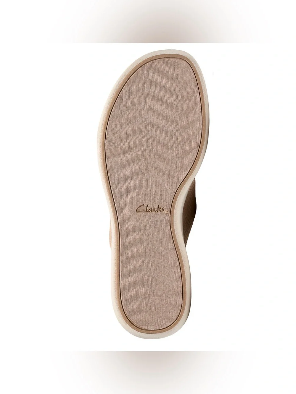 Clarks lightweight wedge
